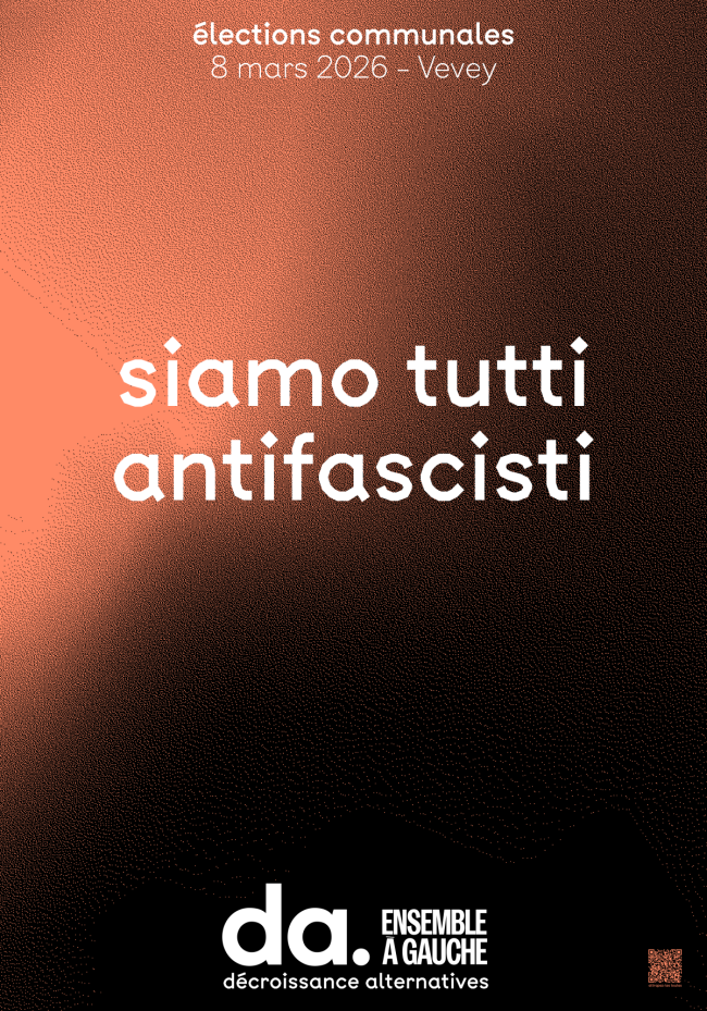 siamo tutti antifascisti